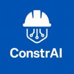 constrai logo blue
